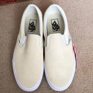 vans afterglow white